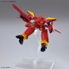 Bandai 66315 GH MACROSS VF-19 CUSTOM FIRE VALKYRIE WITH SOUND BOOSTER 1/100